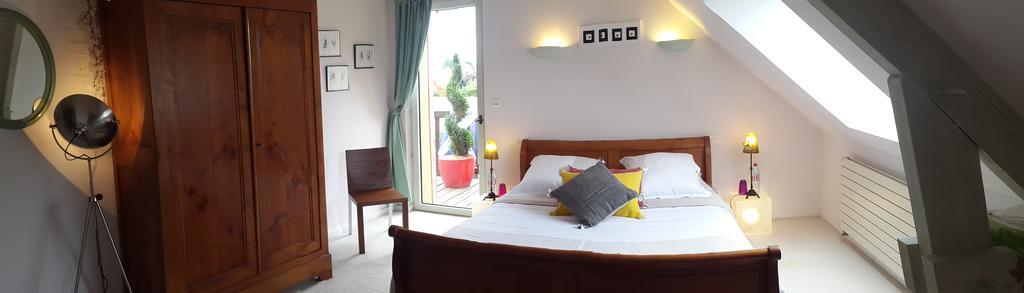 Chambres D'Hotes La Breachere Yvré-lʼÉvêque Eksteriør billede